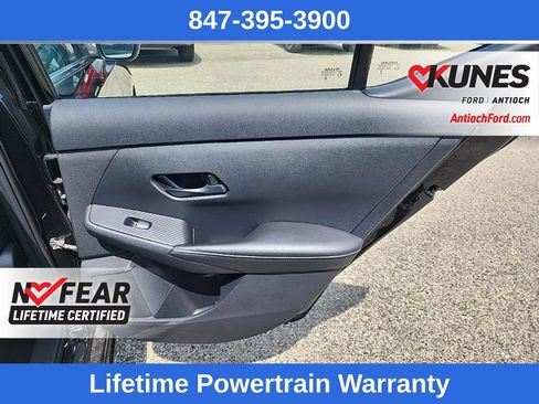 Used 2024 Nissan Sentra SV FWD image 43