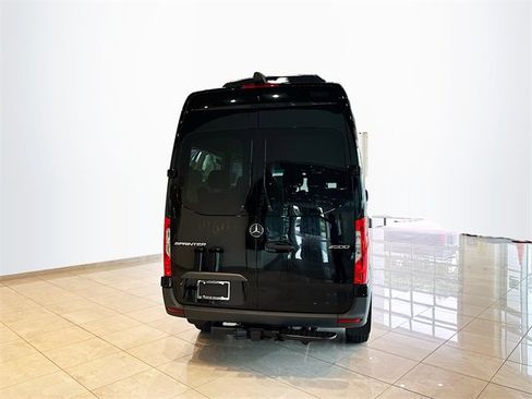 New 2025 Mercedes-Benz Sprinter 2500 image 6