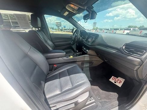 Used 2022 Dodge Durango GT w/ Trailer Tow Group IV RWD image 16