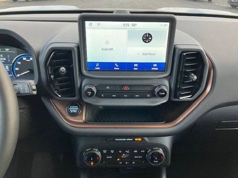 New 2024 Ford Bronco Sport Outer Banks image 18