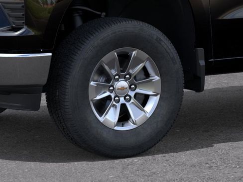 New 2026 Chevrolet Silverado 1500 W/T image 9