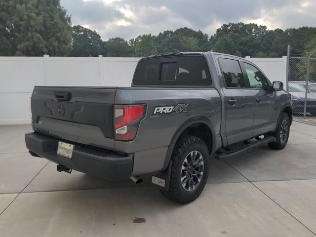 Used 2023 Nissan Titan PRO-4X w/ Pro-4x Convenience Package AWD/4WD image 5