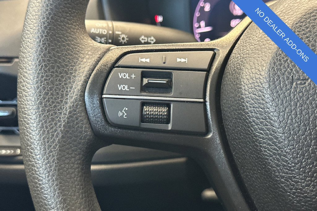 Used 2025 Honda Accord LX image 25