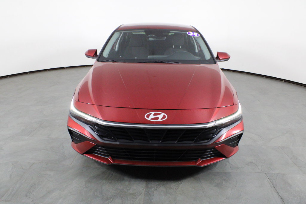 Certified 2024 Hyundai Elantra SEL FWD image 13