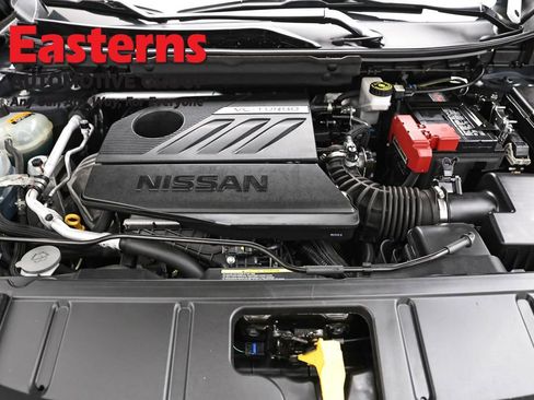 Used 2023 Nissan Rogue S AWD/4WD image 7