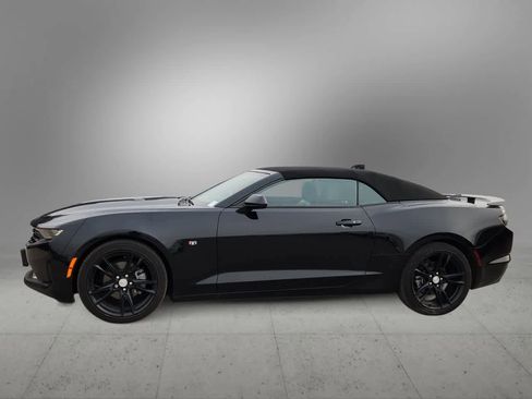 Used 2024 Chevrolet Camaro LT w/ RS Package image 5