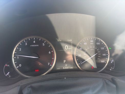 Used 2020 Lexus NX 300 FWD w/ Comfort Package image 5