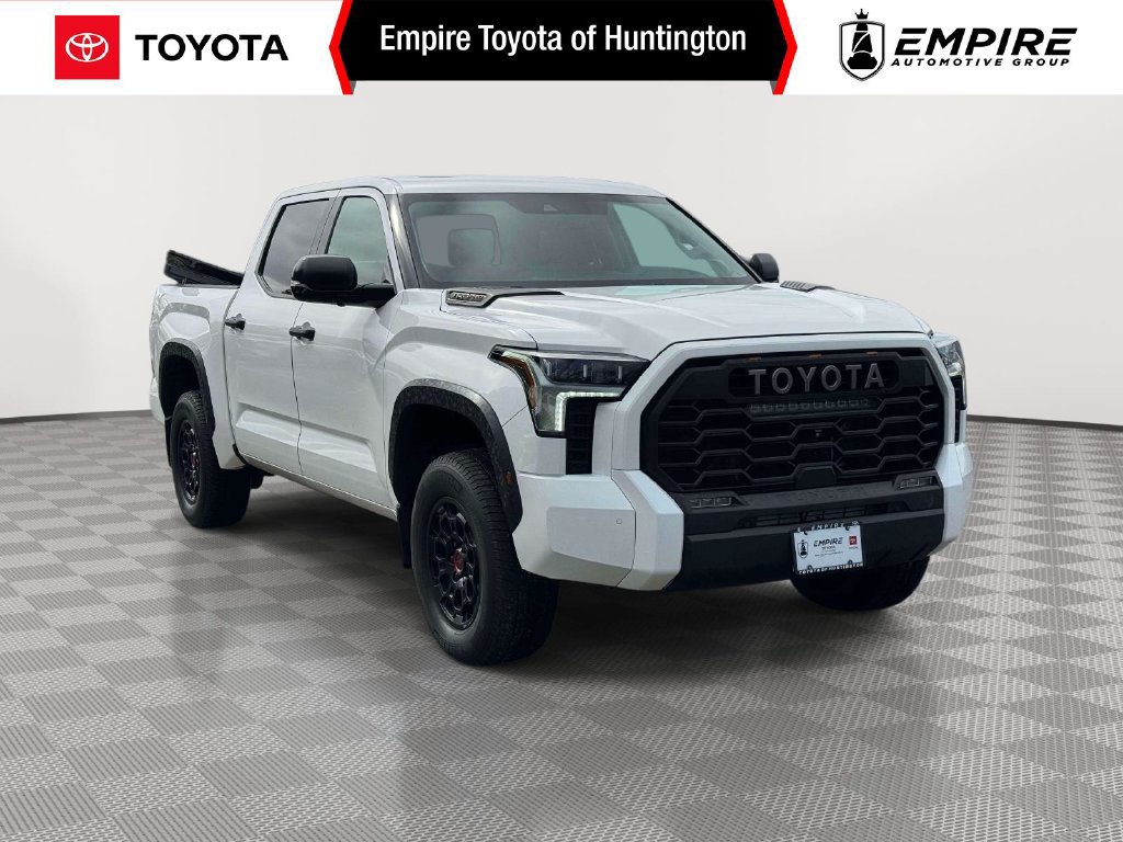 Used 2022 Toyota Tundra TRD Pro AWD/4WD 360° Tour