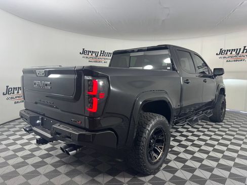 Used 2022 GMC Sierra 1500 AT4 w/ AT4 Premium Package AWD/4WD image 7