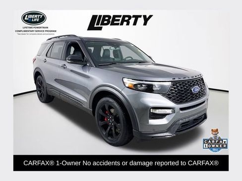 Used 2023 Ford Explorer ST w/ Equipment Group 401A image 1