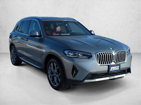 Used 2023 BMW X3 sDrive30i w/ Convenience Package RWD image 3
