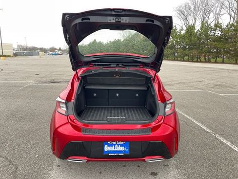 Used 2022 Toyota Corolla XSE image 18