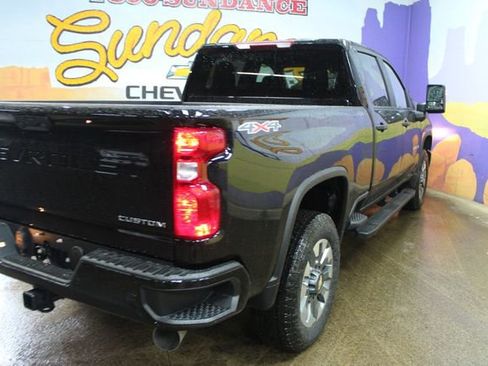 New 2026 Chevrolet Silverado 2500 Custom w/ Custom Value Package image 8