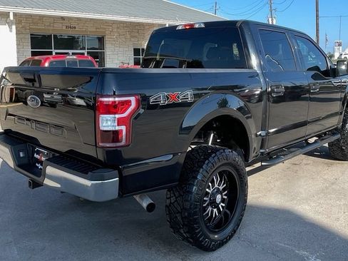 Used 2018 Ford F150 XLT w/ Equipment Group 301A Mid AWD/4WD image 4