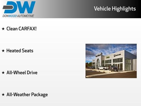 Used 2016 Subaru Forester 2.5i Premium w/ All-Weather Package AWD/4WD image 3