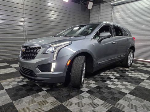 Used 2021 Cadillac XT5 Luxury image 40