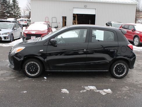 Used 2022 Mitsubishi Mirage ES image 5