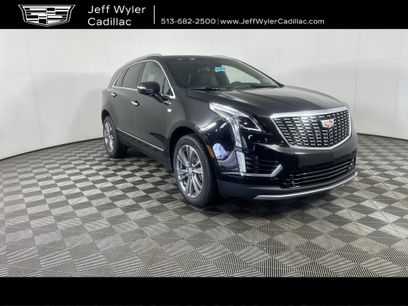 New 2025 Cadillac XT5 Premium Luxury w/ Technology Package