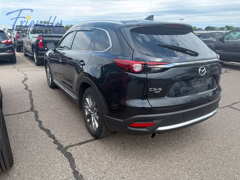 Used 2021 MAZDA CX-9 Grand Touring AWD/4WD image 2