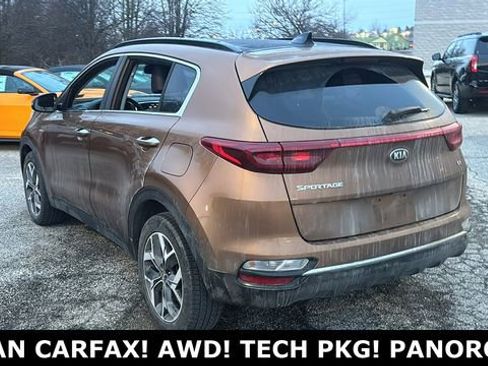 Used 2020 Kia Sportage EX w/ Option Group 15 image 4