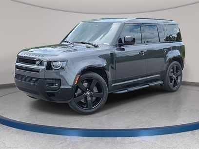 Used 2023 Land Rover Defender 110 X-Dynamic SE