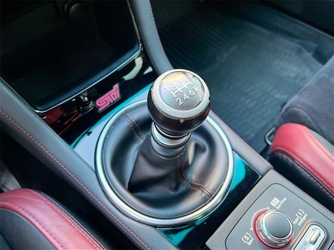 Used 2021 Subaru WRX STI w/ Popular Package #3 (IZT) image 16