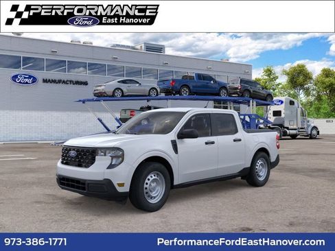 New 2026 Ford Maverick XL AWD/4WD image 1