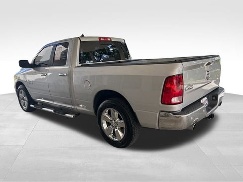 Used 2017 RAM 1500 Big Horn image 4