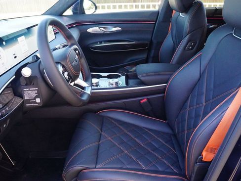 New 2026 Genesis GV70 3.5T Sport Prestige image 16