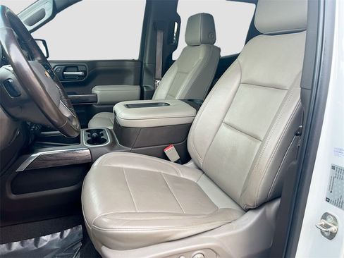 Used 2019 Chevrolet Silverado 1500 LTZ w/ LTZ Texas Edition image 22