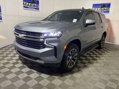 Certified 2023 Chevrolet Tahoe LT w/ Luxury Package image 14