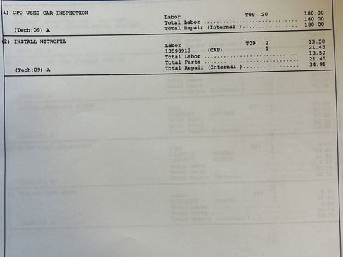 Used 2025 Chevrolet Equinox EV RS image 23