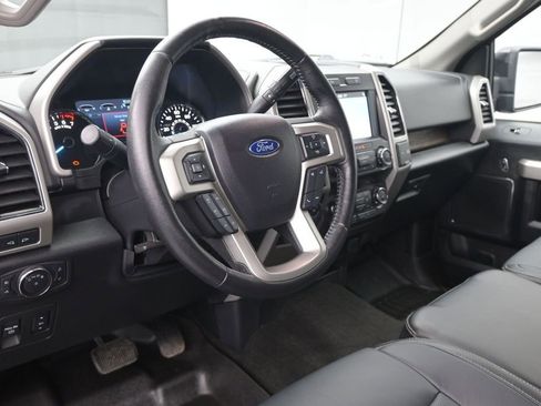 Used 2019 Ford F150 Lariat w/ Equipment Group 501A Mid AWD/4WD image 16
