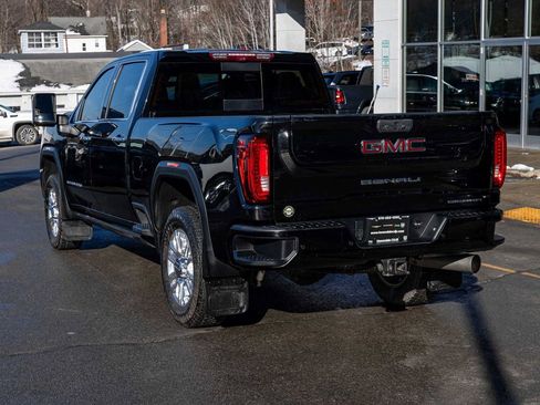 Used 2021 GMC Sierra 3500 Denali w/ Denali Ultimate Package image 6