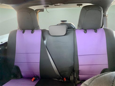 Used 2023 Jeep Wrangler Sport S image 40