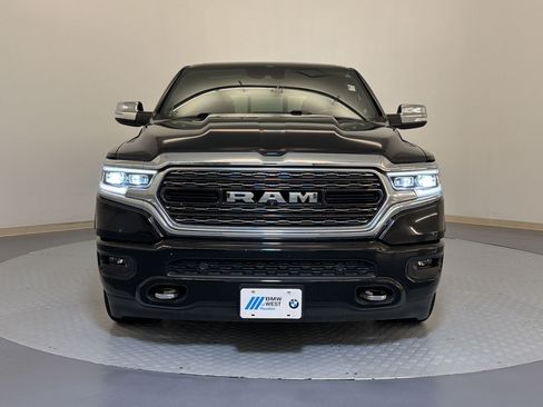 Used 2019 RAM 1500 Limited AWD/4WD image 5
