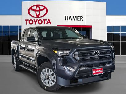 New 2026 Toyota Tacoma SR5