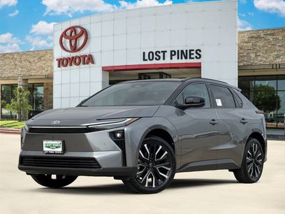 New 2026 Toyota bZ