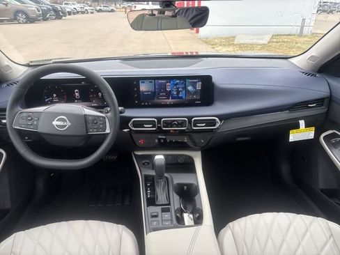 New 2026 Nissan Sentra SL w/ Floor Mat Package FWD image 10