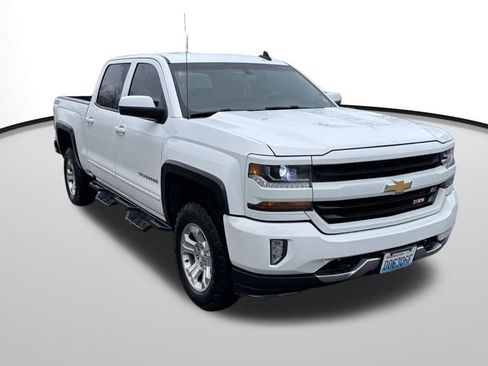 Used 2018 Chevrolet Silverado 1500 LT image 1