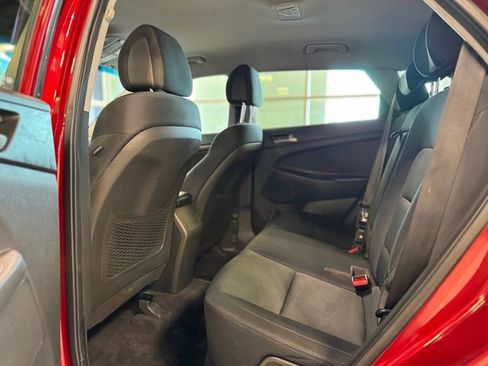 Used 2018 Hyundai Tucson SEL image 22