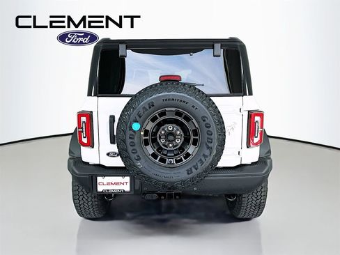New 2026 Ford Bronco Badlands AWD/4WD image 7