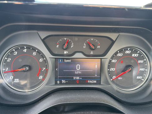 Used 2023 Chevrolet Camaro LT RWD image 11