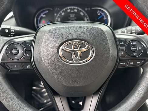 Certified 2025 Toyota RAV4 XLE AWD/4WD image 24