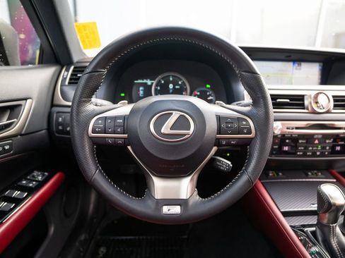 Used 2019 Lexus GS 350 F Sport image 27