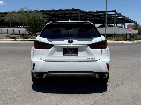 Used 2017 Lexus RX 350 FWD w/ Premium Package image 3