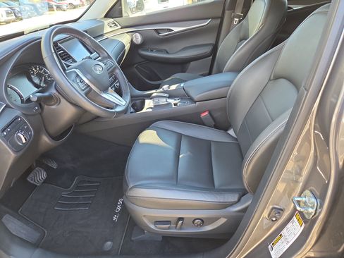 Used 2023 INFINITI QX50 Luxe image 5