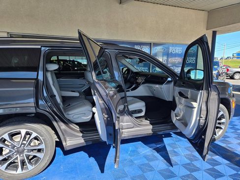 Used 2021 Jeep Grand Cherokee L Overland image 35