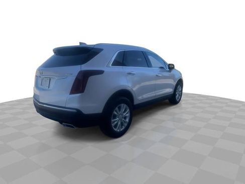 New 2026 Cadillac XT5 Luxury FWD image 4