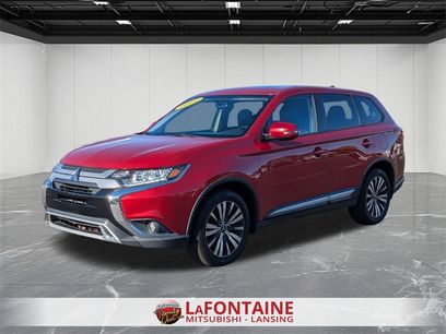 Used 2019 Mitsubishi Outlander SE
